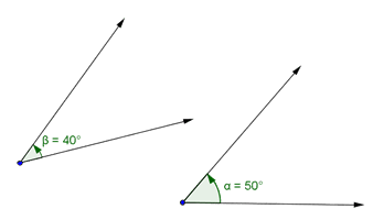 Special Pairs of Angles (Complementary, Supplementary, and Vertical