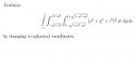 triple integral in spherical polar.JPG